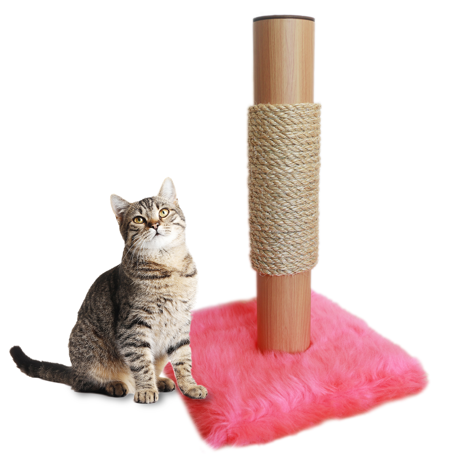 モフモフピンク中央タイプ