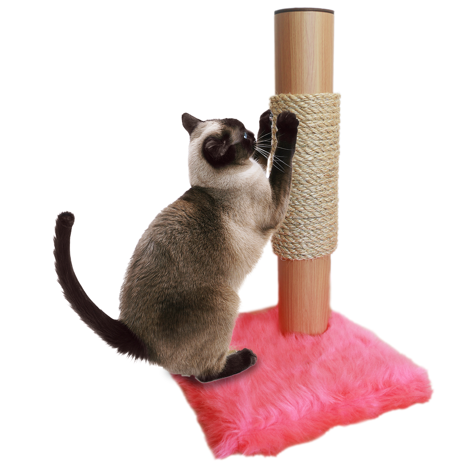 モフモフピンク隅っこタイプ