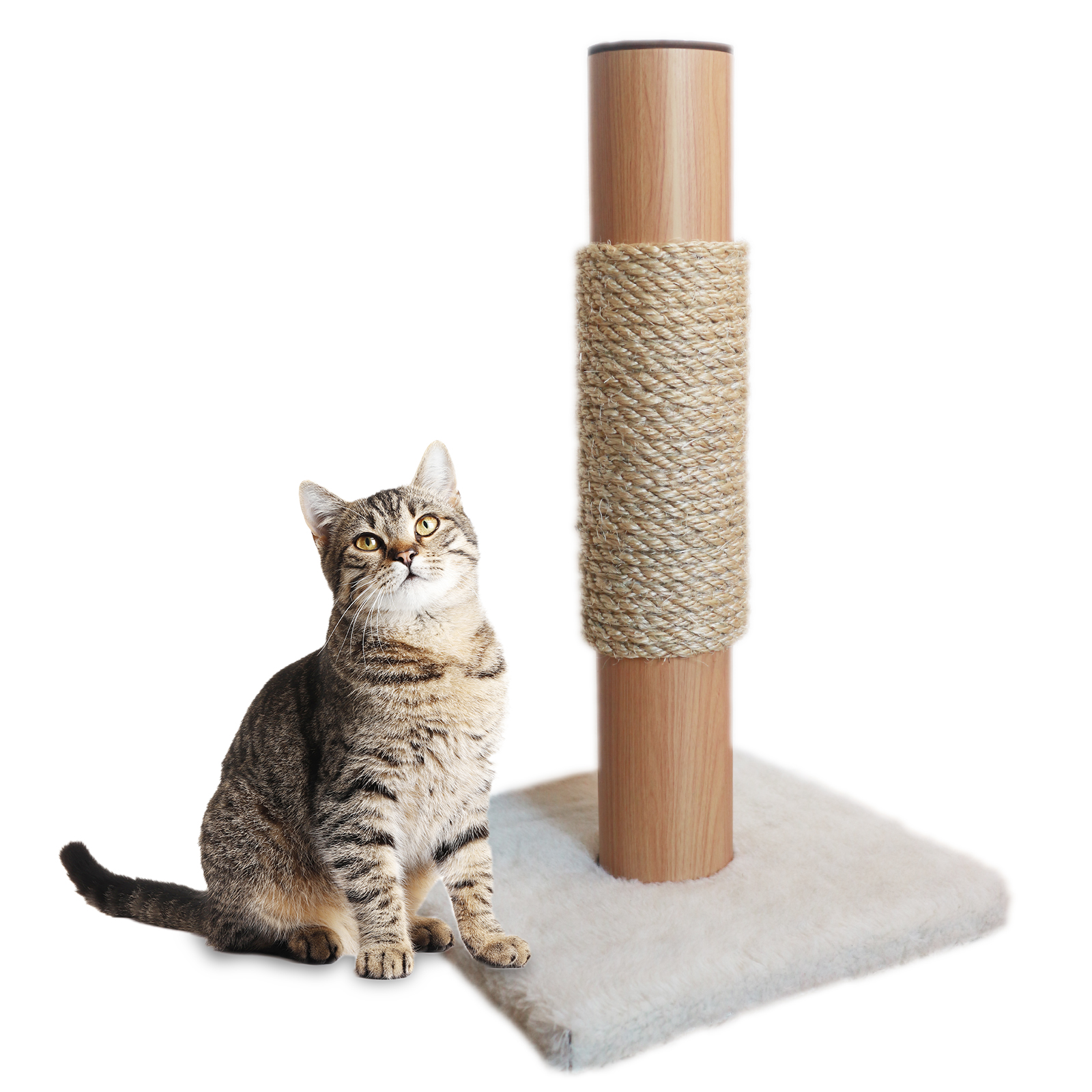 オフホワイト中央タイプ