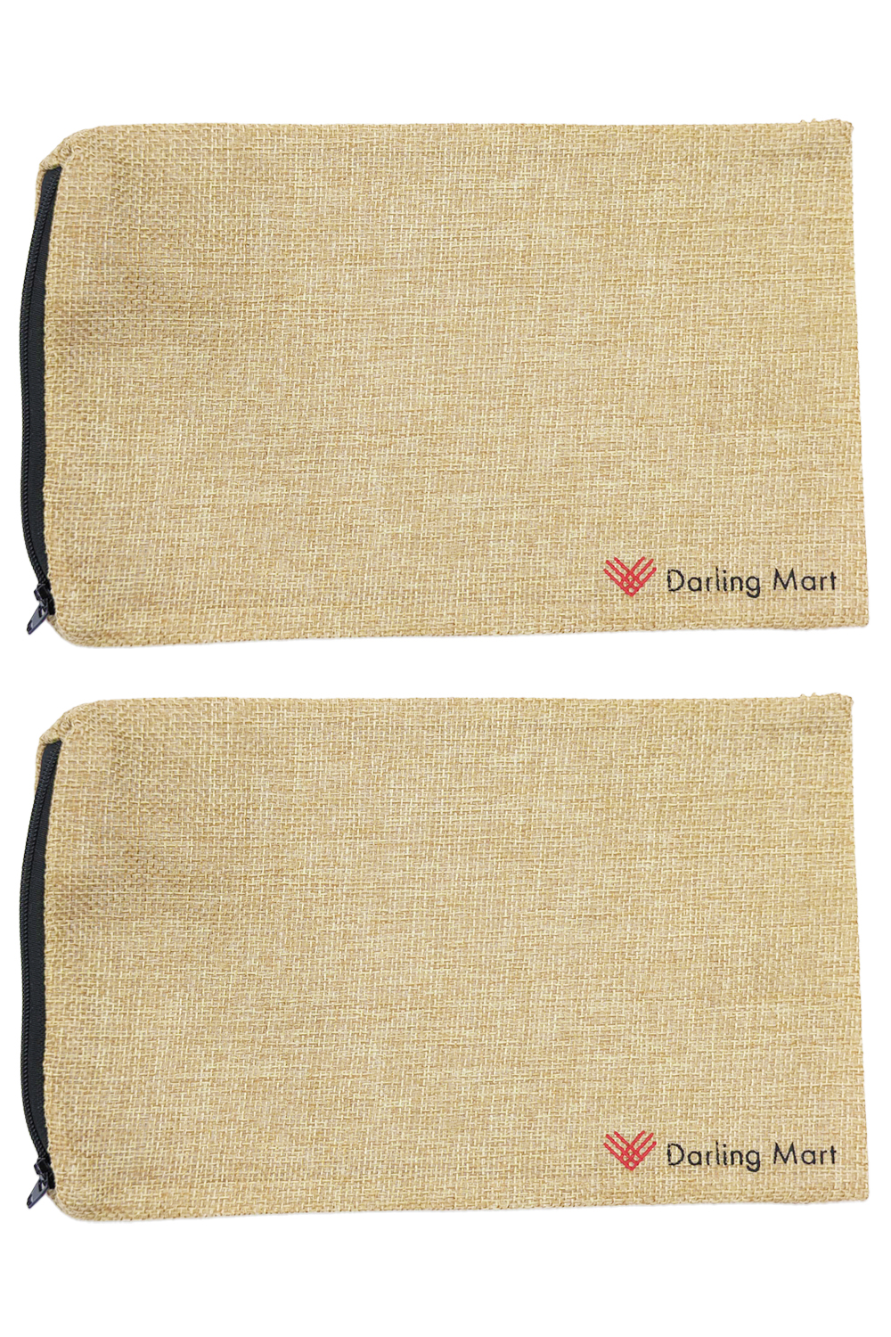 ナチュラルベージュ2枚組