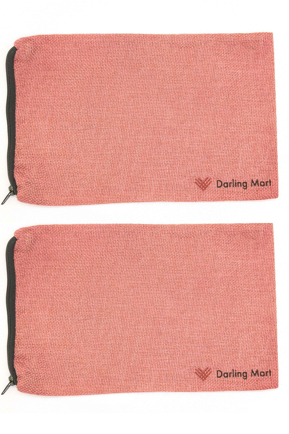 ローズピンク2枚組